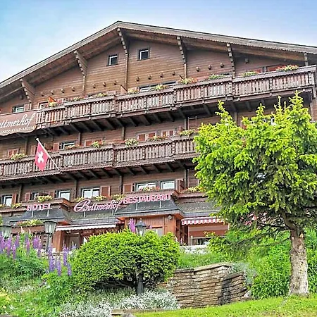 Hotel Bettmerhof 3*
