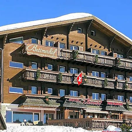 Bettmerhof Mörel