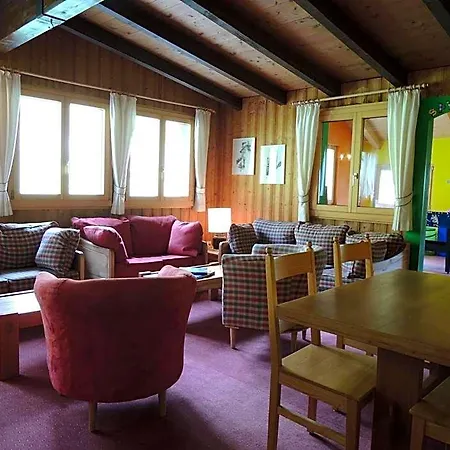 Hotel Bettmerhof 3*